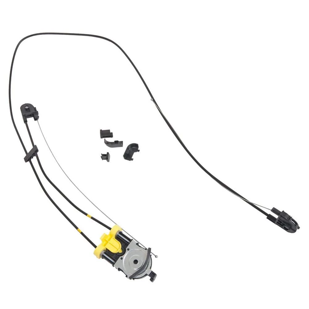 ACDelco Power Window Motor and Regulator Assembly - Sliding Door 3 ACDelco Power Window Motor and Regulator Assembly - Sliding Door