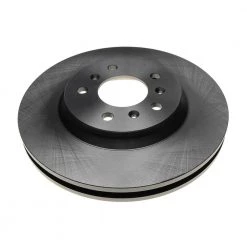 ACDelco Non-Coated Disc Brake Rotor - Front