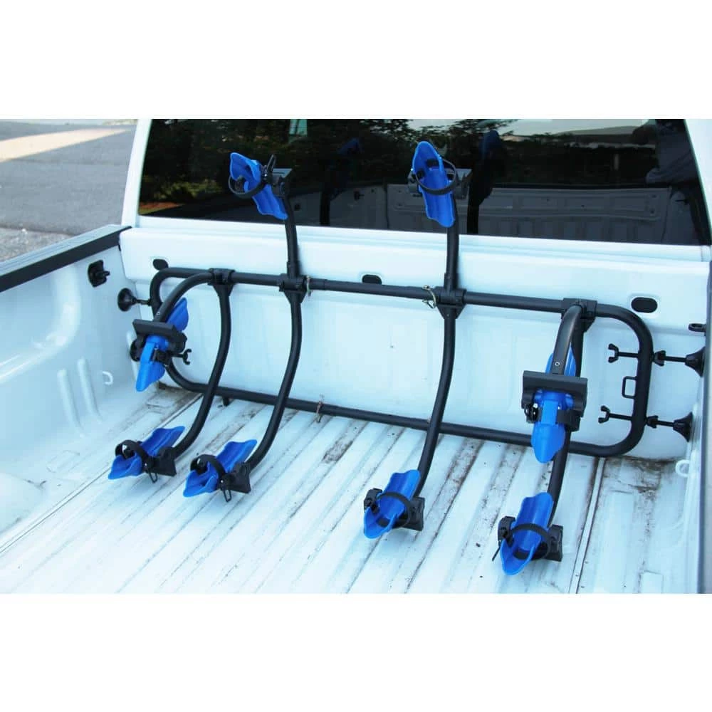 Advantage SportsRack 120 lbs. Capacity Bed Rack Elite 4-Bike Truck Bed Bike Rack 6 Advantage SportsRack 120 lbs. Capacity Bed Rack Elite 4-Bike Truck Bed Bike Rack - Image 4