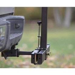 Advantage SportsRack GlideAWAY2 Deluxe Hitch Mounted 4 Bike Rack -Automotive Sales advantage sportsrack bike racks 2110 1f 1000