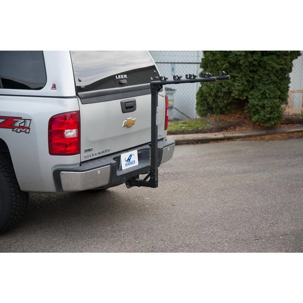 Advantage SportsRack TiltAWAY 4-Bike Rack Hitch Bike Rack 6 Advantage SportsRack TiltAWAY 4-Bike Rack Hitch Bike Rack - Image 6