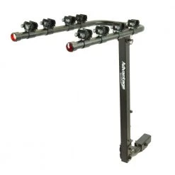 Advantage SportsRack TiltAWAY 4-Bike Rack Hitch Bike Rack