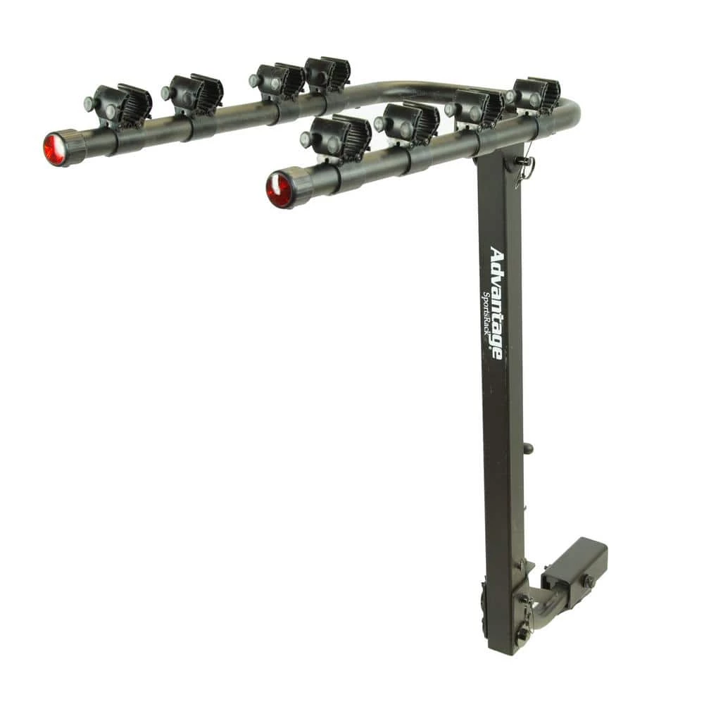Advantage SportsRack TiltAWAY 4-Bike Rack Hitch Bike Rack 1 Advantage SportsRack TiltAWAY 4-Bike Rack Hitch Bike Rack