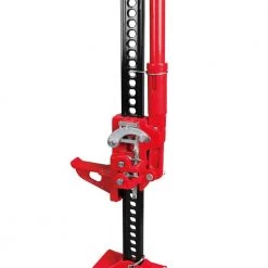 Big Red 48 in. 3 Ton Farm Jack -Automotive Sales big red farm jacks tr6501b 44 1000