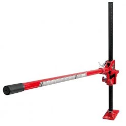 Big Red 60 in. 3 Ton Farm Jack -Automotive Sales big red farm jacks tr6502b 44 1000