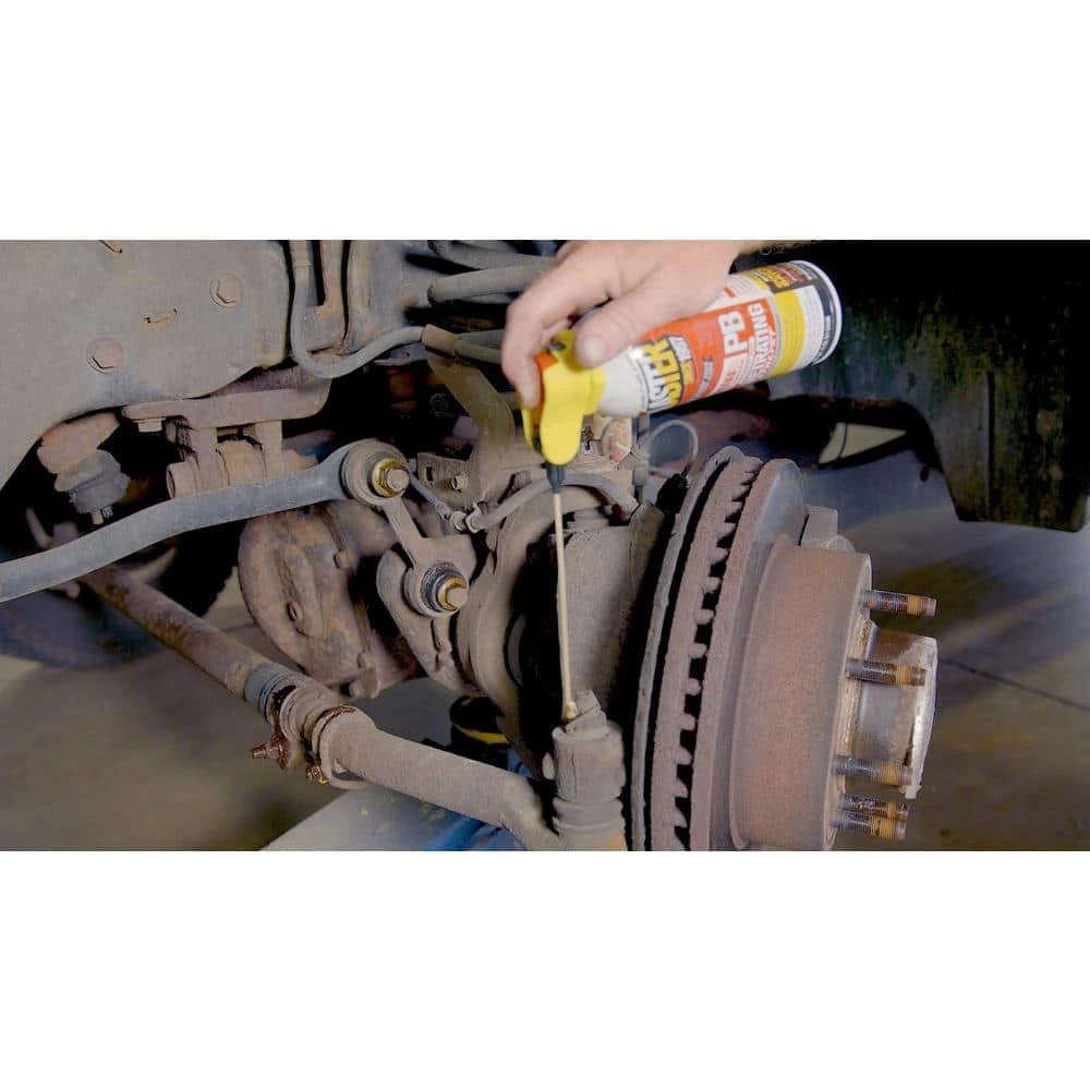 Blaster 11 oz. PB Penetrating Oil 9 Blaster 11 oz. PB Penetrating Oil - Image 7