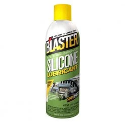 Blaster 11 oz. Industrial Strength Silicone Lubricant Spray