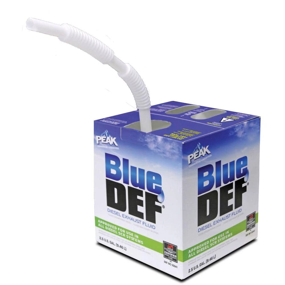 BlueDEF 2.5 Gal. Diesel Exhaust Fluid (DEF) 5 BlueDEF 2.5 Gal. Diesel Exhaust Fluid (DEF) - Image 4