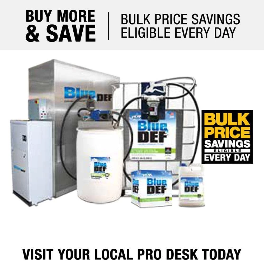 BlueDEF 2.5 Gal. Diesel Exhaust Fluid (DEF) 3 BlueDEF 2.5 Gal. Diesel Exhaust Fluid (DEF) - Image 2