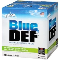 BlueDEF 2.5 Gal. Diesel Exhaust Fluid (DEF) 10 BlueDEF 2.5 Gal. Diesel Exhaust Fluid (DEF) -Automotive Sales bluedef car cleaners chemicals def002 c3 1000
