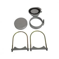 Buyers Products Company 6 in. Conduit Carrier Kit 15 Buyers Products Company 6 in. Conduit Carrier Kit -Automotive Sales buyers products company truck bed accessories cc600 76 1000