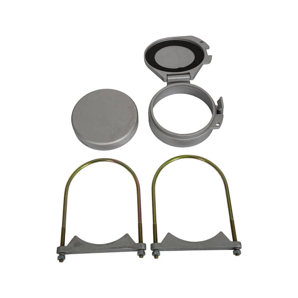 Buyers Products Company 6 in. Conduit Carrier Kit 9 Buyers Products Company 6 in. Conduit Carrier Kit - Image 7