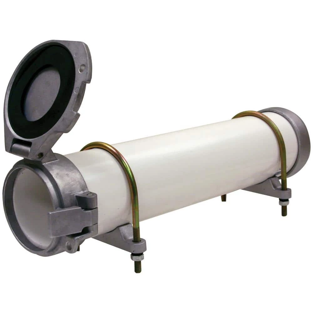 Buyers Products Company 6 in. Conduit Carrier Kit 4 Buyers Products Company 6 in. Conduit Carrier Kit - Image 2