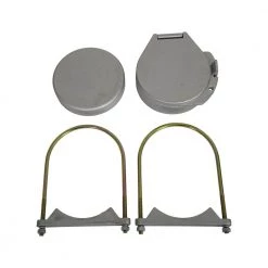 Buyers Products Company 6 in. Conduit Carrier Kit 14 Buyers Products Company 6 in. Conduit Carrier Kit -Automotive Sales buyers products company truck bed accessories cc600 fa 1000