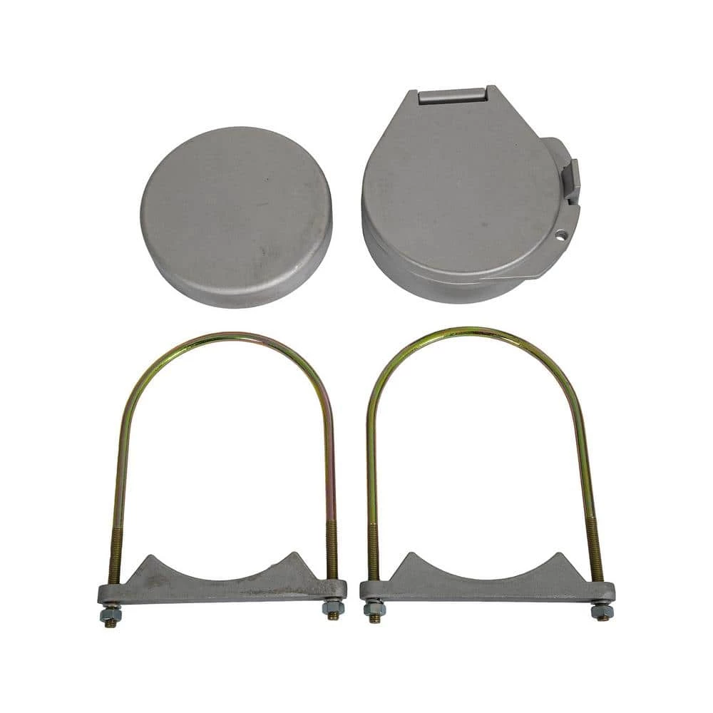 Buyers Products Company 6 in. Conduit Carrier Kit 8 Buyers Products Company 6 in. Conduit Carrier Kit - Image 6