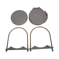 Buyers Products Company 8 in. Conduit Carrier Kit -Automotive Sales buyers products company truck bed accessories cc800 76 1000