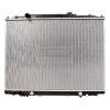 Unbranded Radiator 2006-2008 Honda Ridgeline -Automotive Sales car cooling systems 221 3249 64 1000