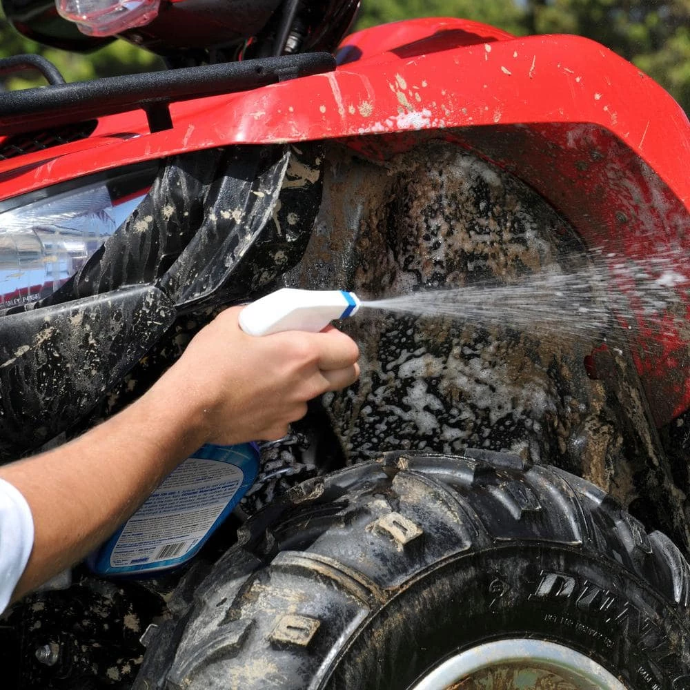 Unbranded 32 oz. Extreme Motorsports Cleaner and Degreaser 5 Unbranded 32 oz. Extreme Motorsports Cleaner and Degreaser - Image 3