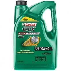 Castrol GTX 160 fl. oz. 10-40 Engine Oil