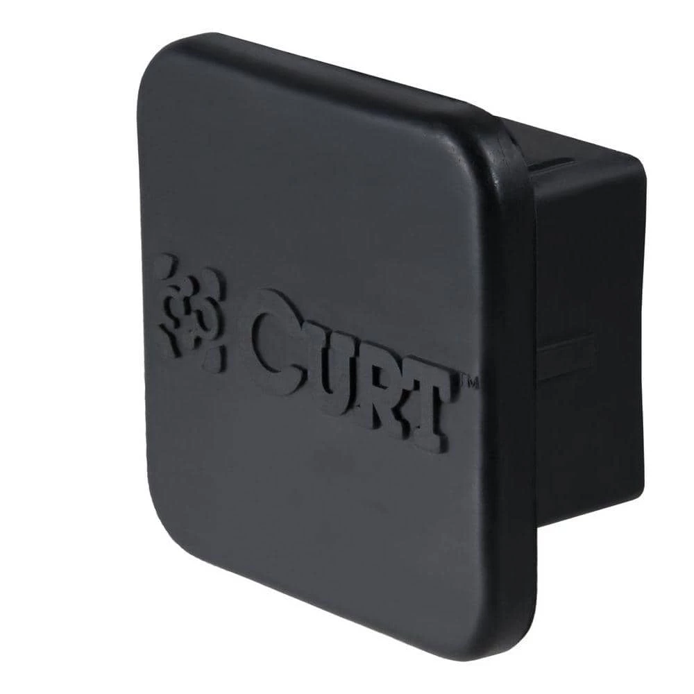 CURT 2" Rubber Hitch Tube Cover 3 CURT 2" Rubber Hitch Tube Cover