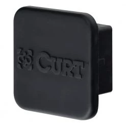 CURT 2" Rubber Hitch Tube Cover 15 CURT 2" Rubber Hitch Tube Cover -Automotive Sales curt hitch accessories 22272 76 1000
