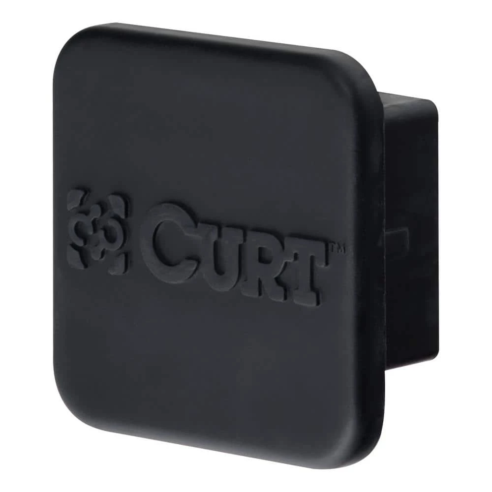 CURT 2" Rubber Hitch Tube Cover 9 CURT 2" Rubber Hitch Tube Cover - Image 7