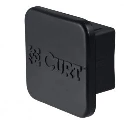 CURT 2" Rubber Hitch Tube Cover 14 CURT 2" Rubber Hitch Tube Cover -Automotive Sales curt hitch accessories 22272 fa 1000