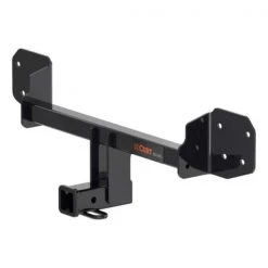CURT Class 3 Trailer Hitch, 2" Receiver, Select Subaru Outback (Concealed Main Body), Towing Draw Bar