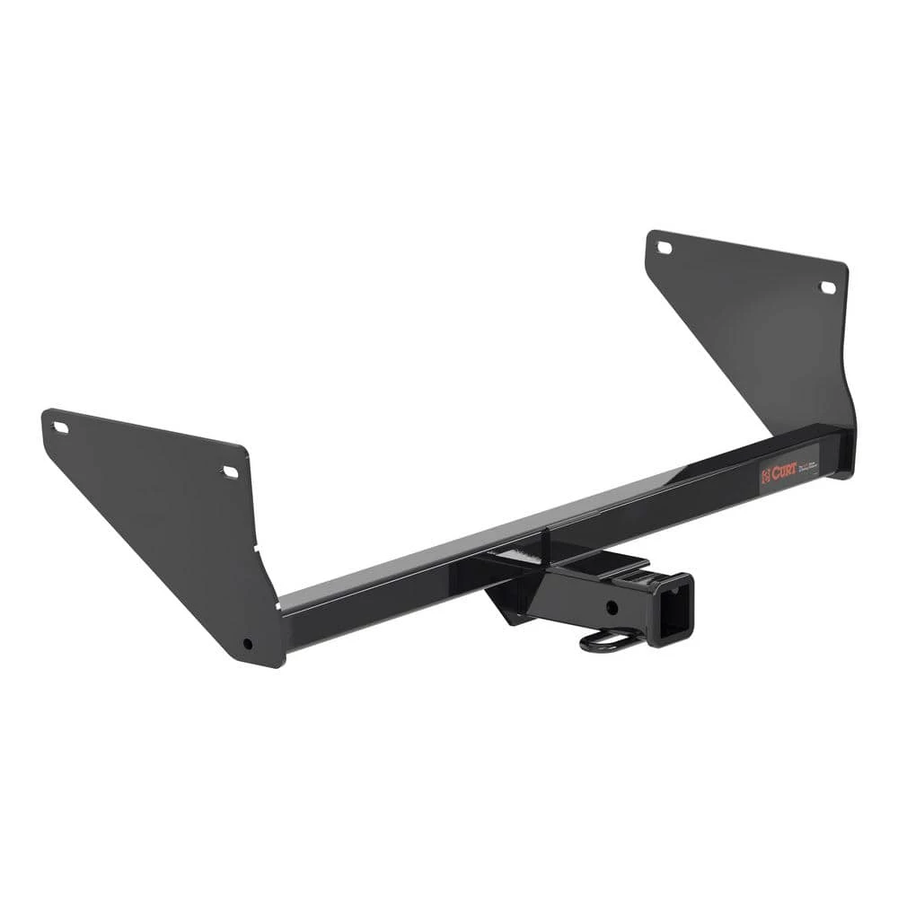 CURT Class 3 Trailer Hitch, 2" Receiver, Select Toyota RAV4, Towing Draw Bar 4 CURT Class 3 Trailer Hitch, 2" Receiver, Select Toyota RAV4, Towing Draw Bar - Image 2