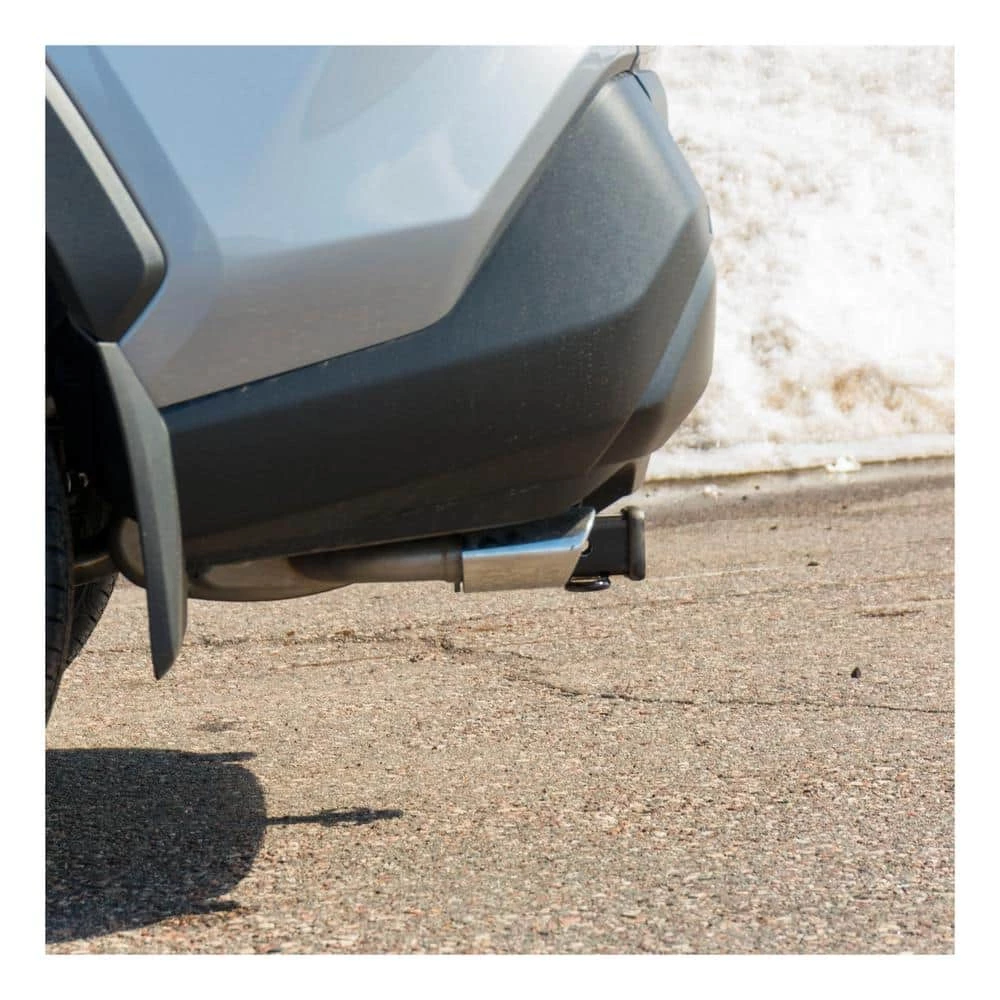 CURT Class 3 Trailer Hitch, 2" Receiver, Select Toyota RAV4, Towing Draw Bar 8 CURT Class 3 Trailer Hitch, 2" Receiver, Select Toyota RAV4, Towing Draw Bar - Image 6