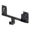 CURT Class 3 Trailer Hitch, 2" Receiver, Select Tesla Model 3 1 CURT Class 3 Trailer Hitch, 2" Receiver, Select Tesla Model 3 -Automotive Sales curt other auto parts 13449 64 1000