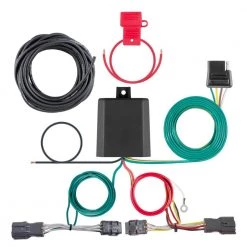 CURT Custom Wiring 4-Way Flat Output Select Hyundai Entourage Kia Sedona Seltos