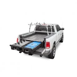 Wide Double Drawerganizer with Handle for DECKED Truck Storage System -Automotive Sales decked truck tool box accessories ad17dd 31 1000