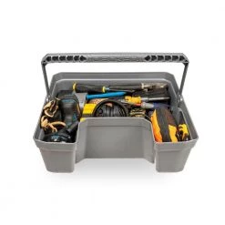 Wide Double Drawerganizer with Handle for DECKED Truck Storage System -Automotive Sales decked truck tool box accessories ad17dd 66 1000