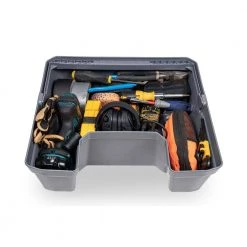 Wide Double Drawerganizer with Handle for DECKED Truck Storage System -Automotive Sales decked truck tool box accessories ad17dd c3 1000