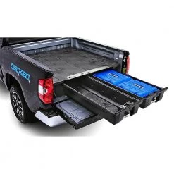 DECKED 20.7 in. W x 17.7 in. D x 8.0 in. H D-Box Drawer Tool Box 16 DECKED 20.7 in. W x 17.7 in. D x 8.0 in. H D-Box Drawer Tool Box -Automotive Sales decked truck tool box accessories ad5 44 1000