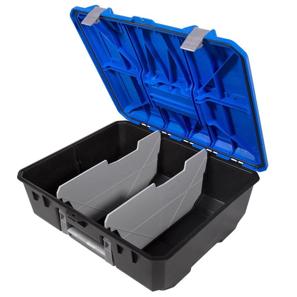 DECKED 20.7 in. W x 17.7 in. D x 8.0 in. H D-Box Drawer Tool Box 6 DECKED 20.7 in. W x 17.7 in. D x 8.0 in. H D-Box Drawer Tool Box - Image 5