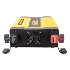 DEWALT 1000-Watt Portable Car Power Inverter with Triple USB Ports -Automotive Sales dewalt car power inverters dxaepi1000 4f 1000