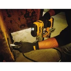 DEWALT ATOMIC 20-Volt MAX Cordless Brushless 4-1/2 in. Circular Saw with (1) 20-Volt Battery 5.0Ah & Charger -Automotive Sales dewalt grease guns dcb205ckw571b 31 1000