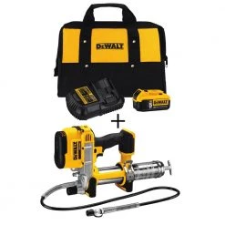 DEWALT ATOMIC 20-Volt MAX Cordless Brushless 4-1/2 in. Circular Saw with (1) 20-Volt Battery 5.0Ah & Charger