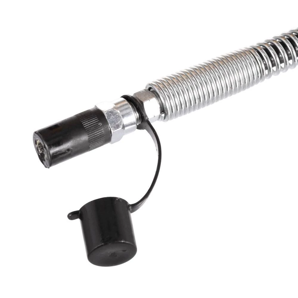 DEWALT 20-Volt MAX Cordless 10,000 PSI Variable Speed Grease Gun with (1) 20-Volt 5.0Ah Battery 9 DEWALT 20-Volt MAX Cordless 10,000 PSI Variable Speed Grease Gun with (1) 20-Volt 5.0Ah Battery - Image 7