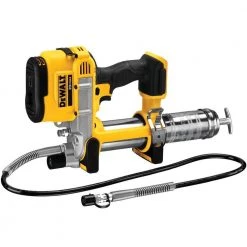 DEWALT 20-Volt MAX Cordless 10,000 PSI Variable Speed Grease Gun with (1) 20-Volt 5.0Ah Battery 18 DEWALT 20-Volt MAX Cordless 10,000 PSI Variable Speed Grease Gun with (1) 20-Volt 5.0Ah Battery -Automotive Sales dewalt grease guns dcgg571bw205 a0 1000