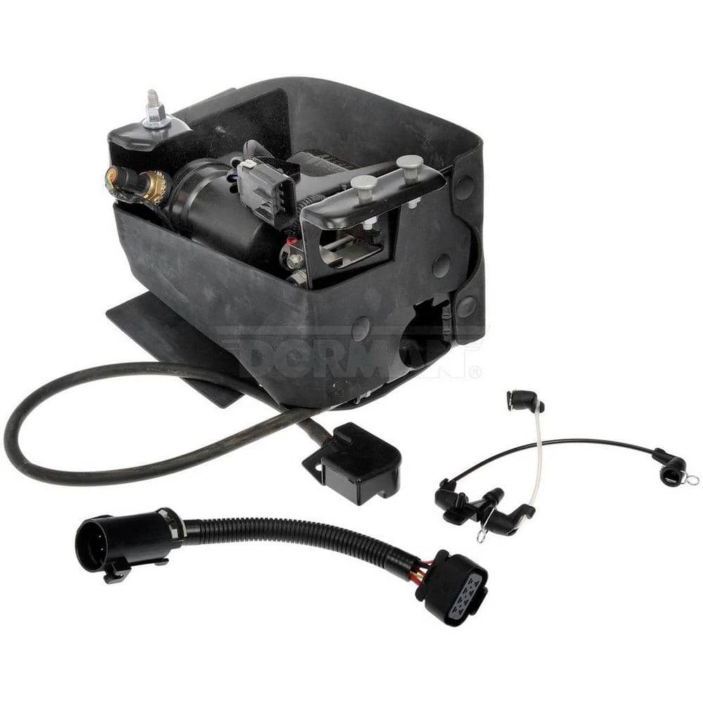 Dorman - OE Solutions Suspension Air Compressor 7 Dorman - OE Solutions Suspension Air Compressor - Image 5