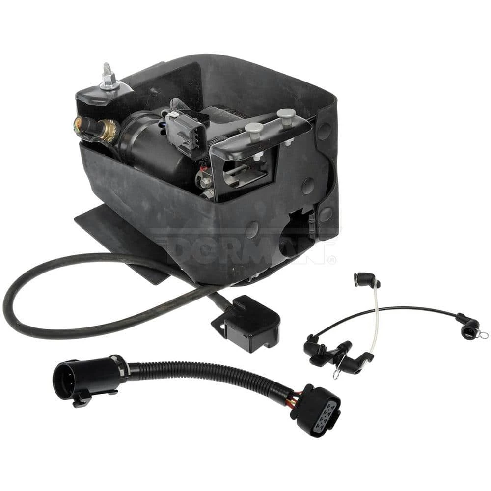 Dorman - OE Solutions Suspension Air Compressor 4 Dorman - OE Solutions Suspension Air Compressor - Image 2