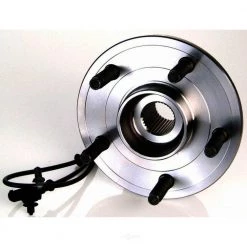 Unbranded Wheel Bearing and Hub Assembly 2004-2005 Dodge Durango 3.7L 4.7L 5.7L