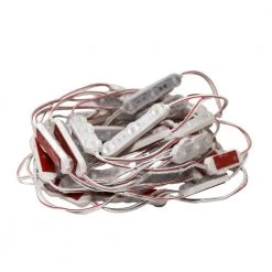 ECCO 150 Lumens Per POD Strand Interior Lighting (3 POD, 50 Modules)