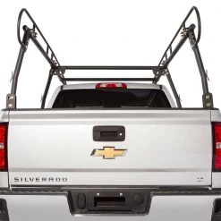 Elevate Outdoor Universal 800 lbs. Capacity Over-Cab Steel Truck Rack -Automotive Sales elevate outdoor truck bed accessories uput rack v2 1f 1000