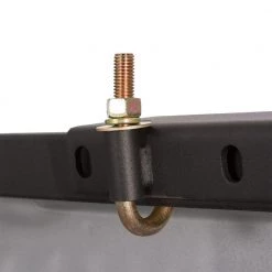 Elevate Outdoor Universal 800 lbs. Capacity Over-Cab Steel Truck Rack -Automotive Sales elevate outdoor truck bed accessories uput rack v2 44 1000