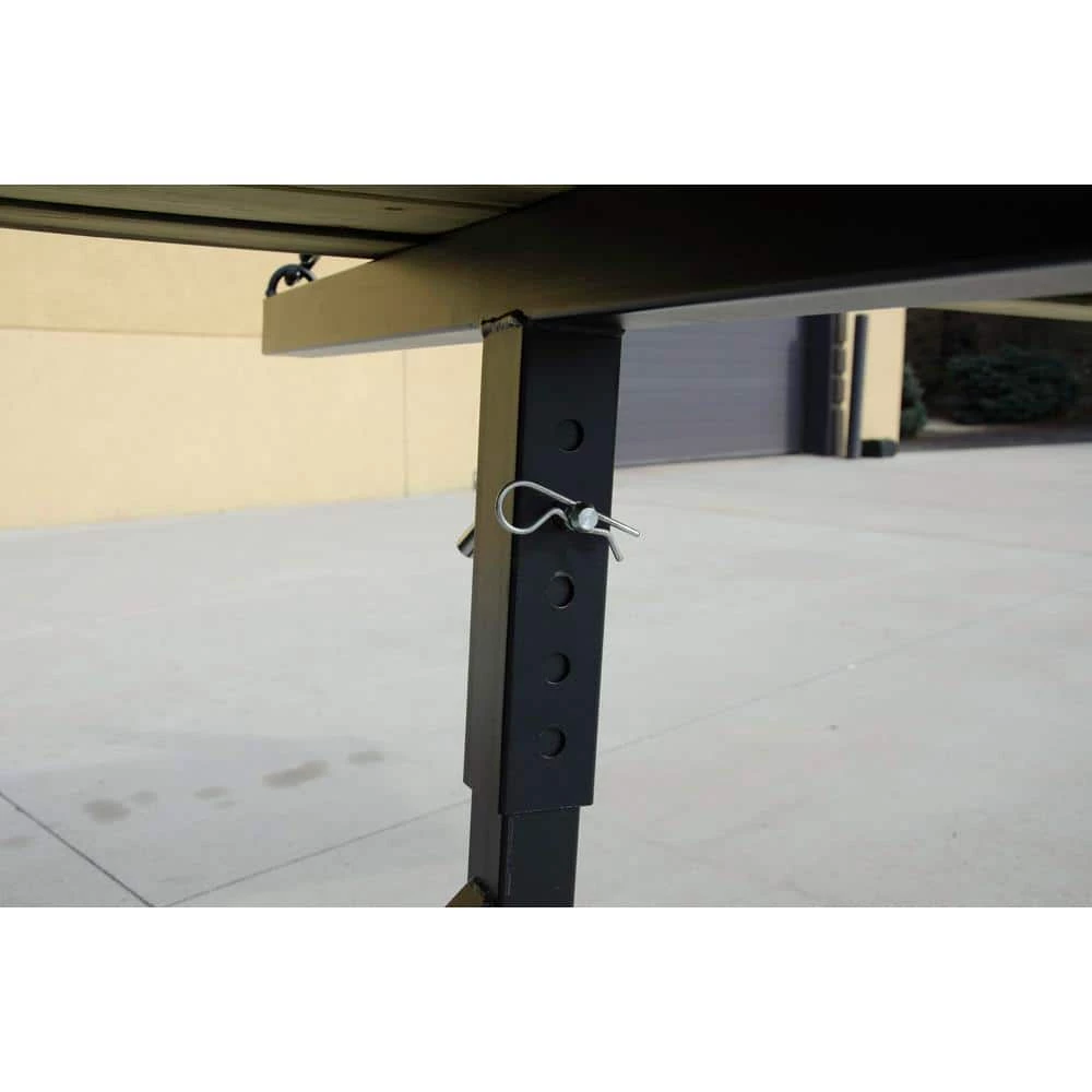 Erickson The Big Bed Jr. Tailgate Extender 9 Erickson The Big Bed Jr. Tailgate Extender - Image 7