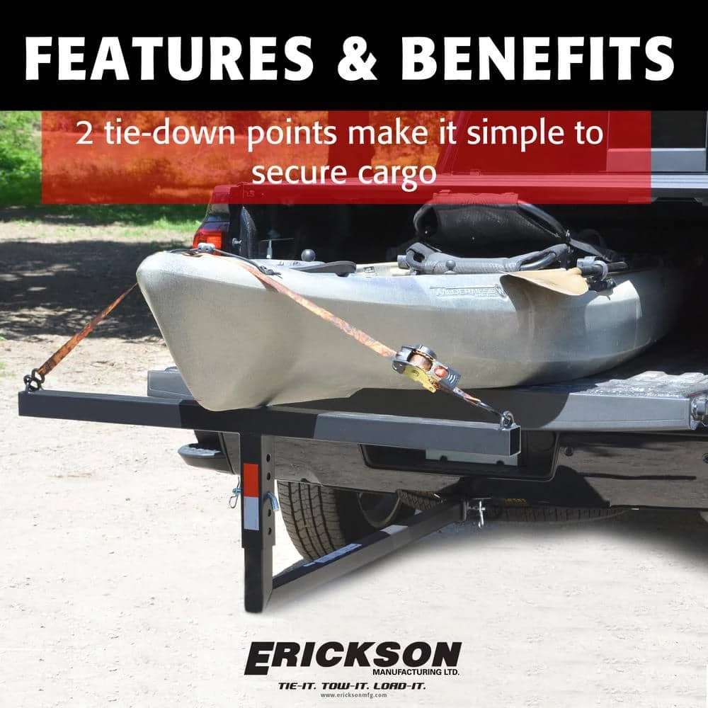 Erickson The Big Bed Jr. Tailgate Extender 5 Erickson The Big Bed Jr. Tailgate Extender - Image 3